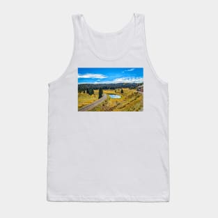 Cumbres and Toltec Narrow Gauge Railroad Tank Top